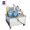PLC Control High Quality Band Clamp Ring Steel Roll Forming Machine with Security Guaranteed