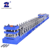 Highway Guardrail Galvanized Metal Steel Roll Forming Making Machine for Safety