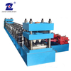 Industrial Rolling Mill Fence Highway Guardrail Roll Forming Machine Manufacturers