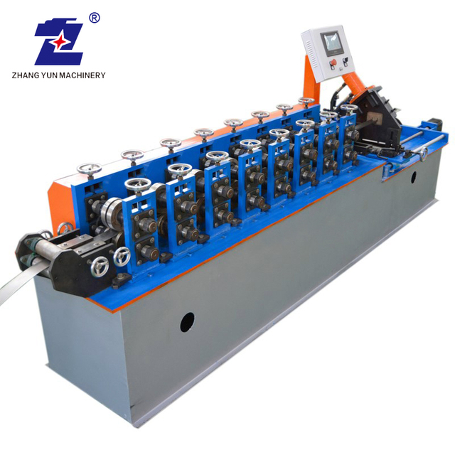 Ladder Cable Tray Steel Bending Machine with Punching Machine