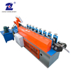 Manufacturer Full Automatic Heavy Duty Custom Metal PLC Control Ball Bearing Drawer Slides Roll Forming Machine