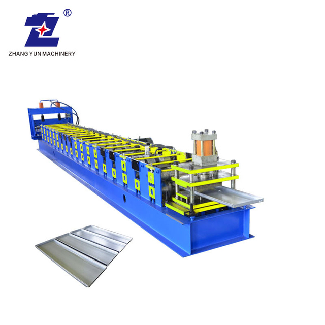  Rack Storage Warehouse Shelves And Packing System Forming Machine