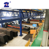 China Factory Technical Patents Elevator Guide Rail Processing Production Line