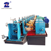 Auto Escalator Unit Roll Forming Equipment Elevator Hollow Guide Rail Production Line