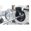 Most Popular Ring Hoop Rolling Machine with Burrs Eliminate System
