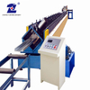 New Model Changeable CZ Section Cold Roll Forming Machine with Punch Hole Device Machine