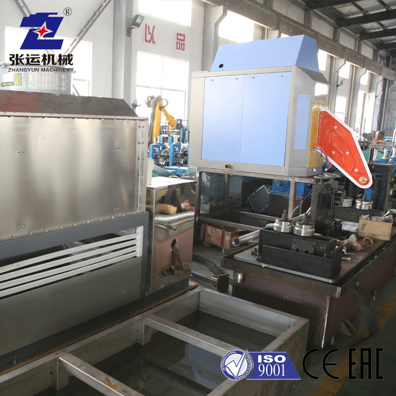 High Frequency Steel Pipe Welding Machinery