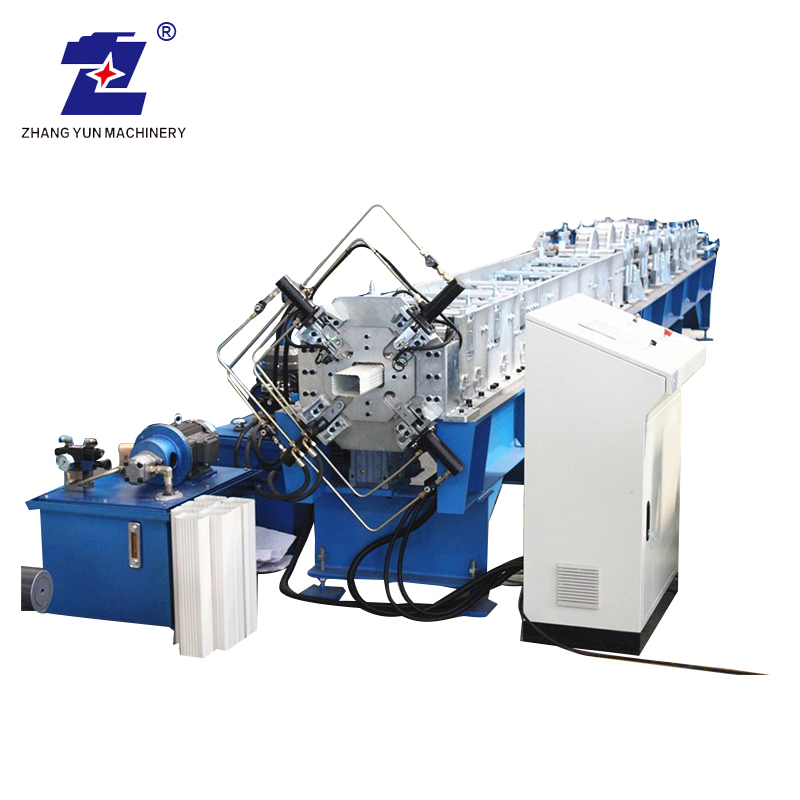 Steel Frame & Purlin Machine Type Automatic Drawer Slide Roll Forming Machine