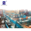 Iso Certified T45A Guide Rail Production Line Elevator Guide Rail Making Machine