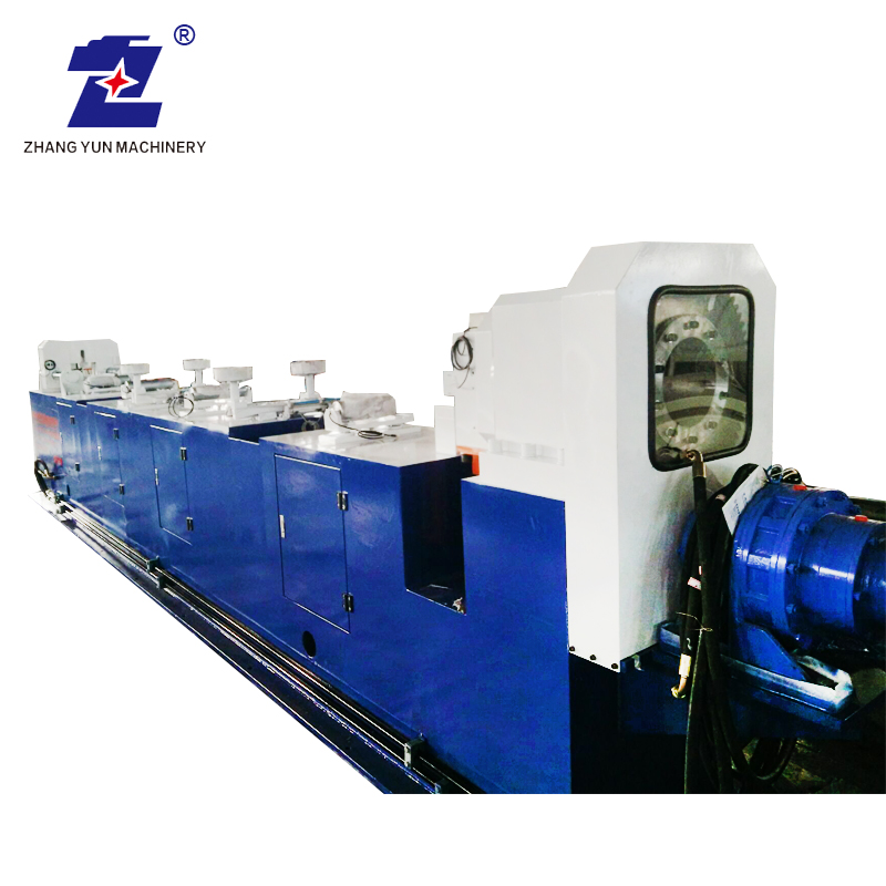 Customizable T70A Guide Rail Production Line Elevator Guide Rail Making Machine