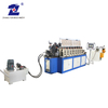 High Speed V Band Production Line Hoop Iron Ring Barrel Clamp Making Machine