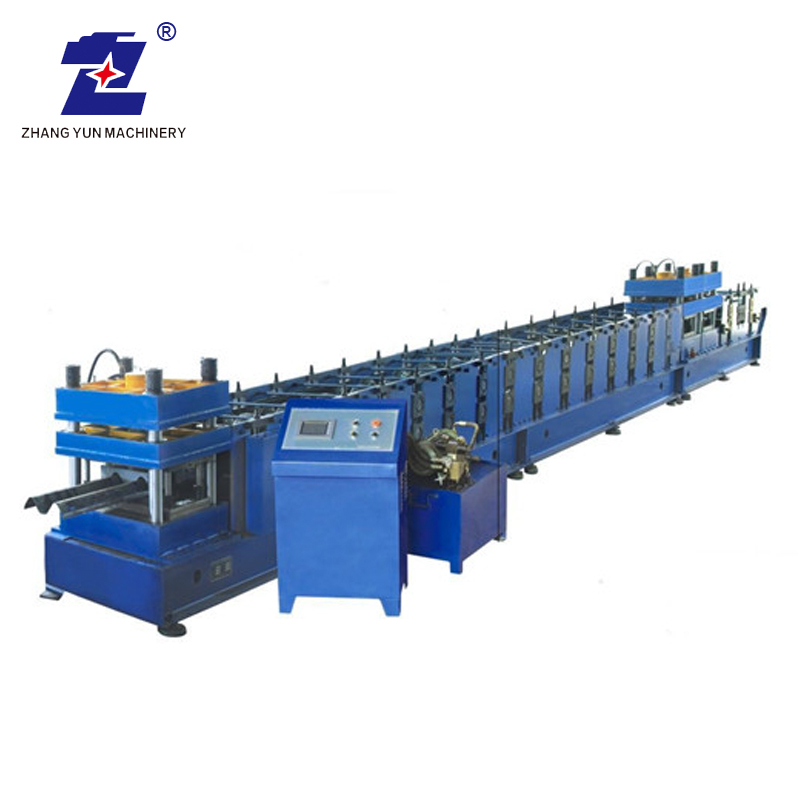 The cold bending machine industry is developing rapidly