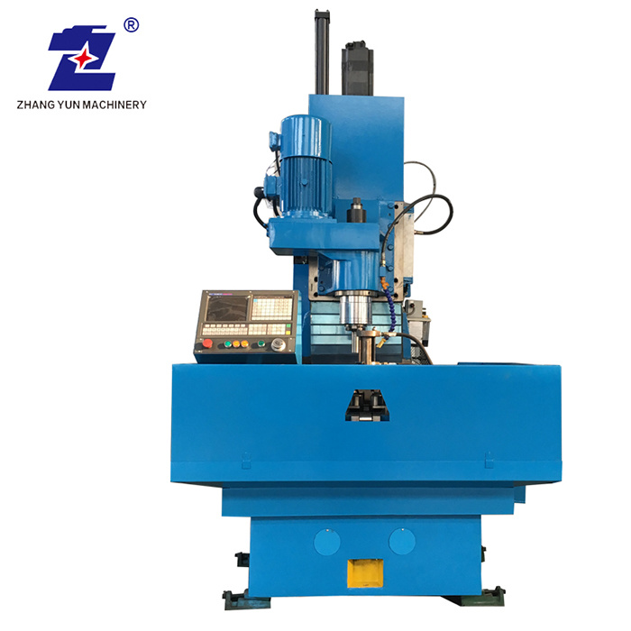 Customized Guide Rail Production Line T45A Elevator Guide Rail Making Machine