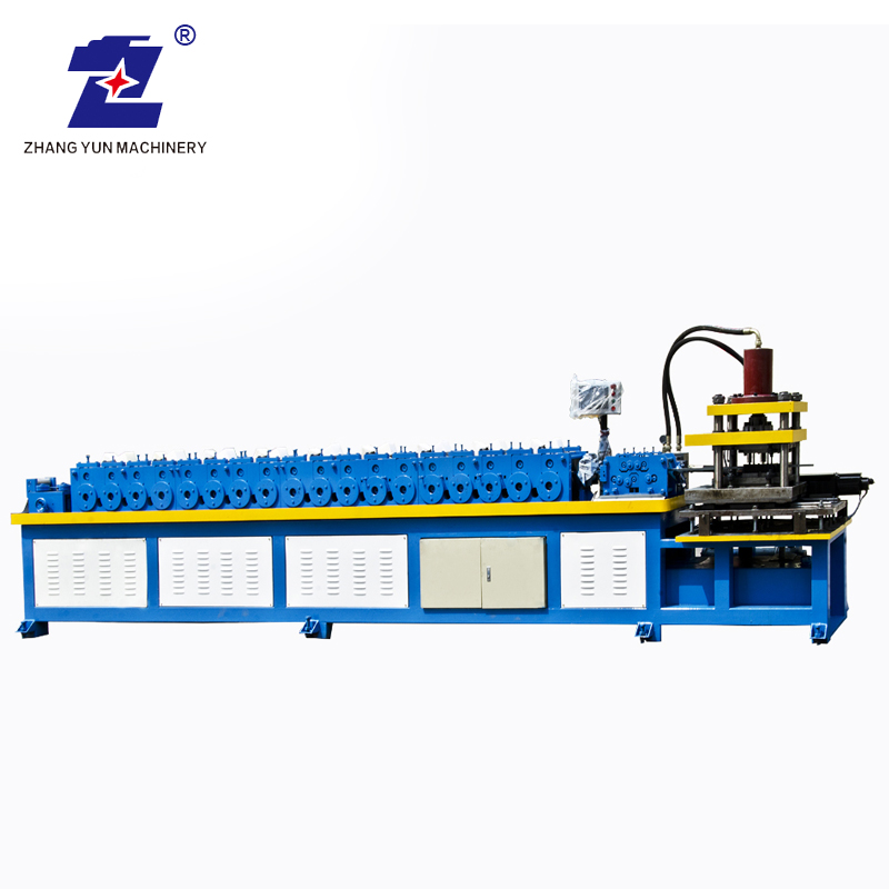 Hot Sale Telescopic Channel Drawers Slide Rail Roll Forming Machine