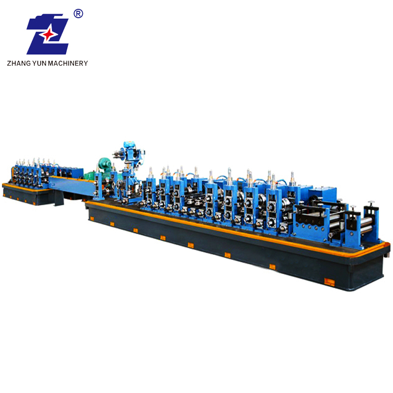 Factory Price Tube Mill Steel Pipe Making Machine Manufacturers