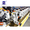 High Speed Wheel Rim Rolling Production Line Clamp Making Machine