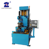 High Efficiency T45A Steel Profile Production Line Elevator Guide Rail Making Machine