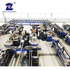 Automatic Straightening Machine Planer T Type Elevator Guide Rail Production Line