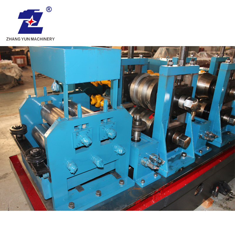 Contemporary Latest T Shaped Good Quality Elevator Hollow Guide Rail Roll Forming Machine