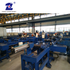 Machined T Shaped Steel Frame Guide Rail Production Line for Elevator