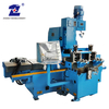 Automatic Steel Profile Production Line Elevator Guide Rail Making Machine With Plc Control System