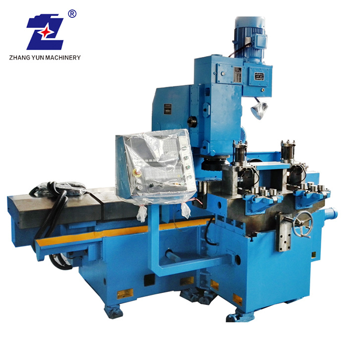 Customized Guide Rail Production Line T45A Elevator Guide Rail Making Machine