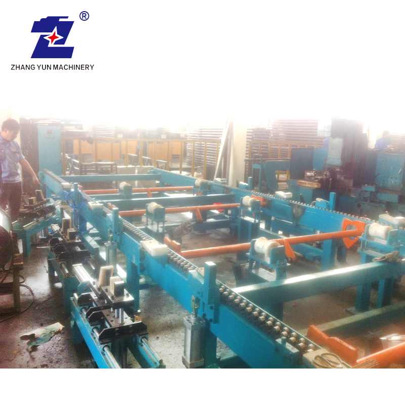 Automatic Metal Machining Production Line