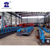 Steel Profile Elevator Rail Roll Forming Production Line Elevator Rolling Guide Rail Machinery
