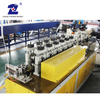 Automatic Bending Drum Locking Ring And Barrel Hoop Locking Cold Roll Forming Machine