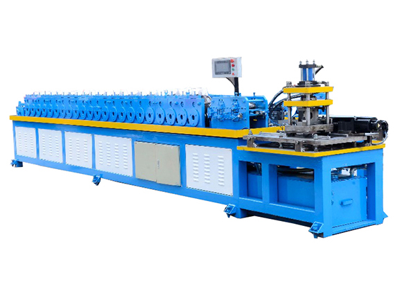 Heavy Duty Ball Bearing Drawer Slide Cold Roll Forming Machine