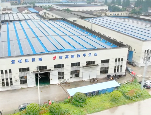 ZHANG YUN MACHINERY