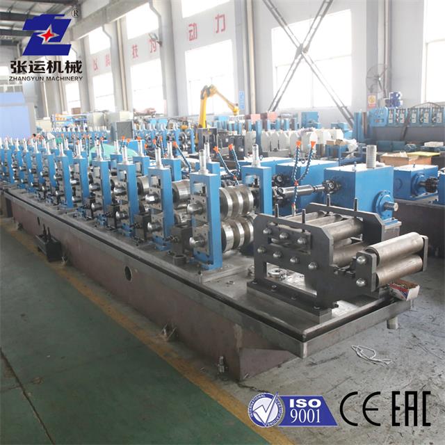 High Frequency Stainless Steel Welded Pipe Making Machinery